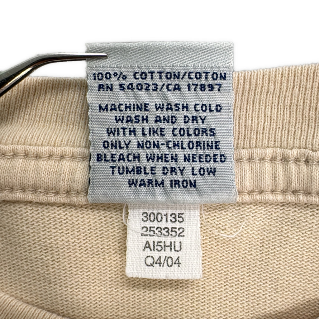 OLD NAVY Plain Long Sleeve T-Shirt