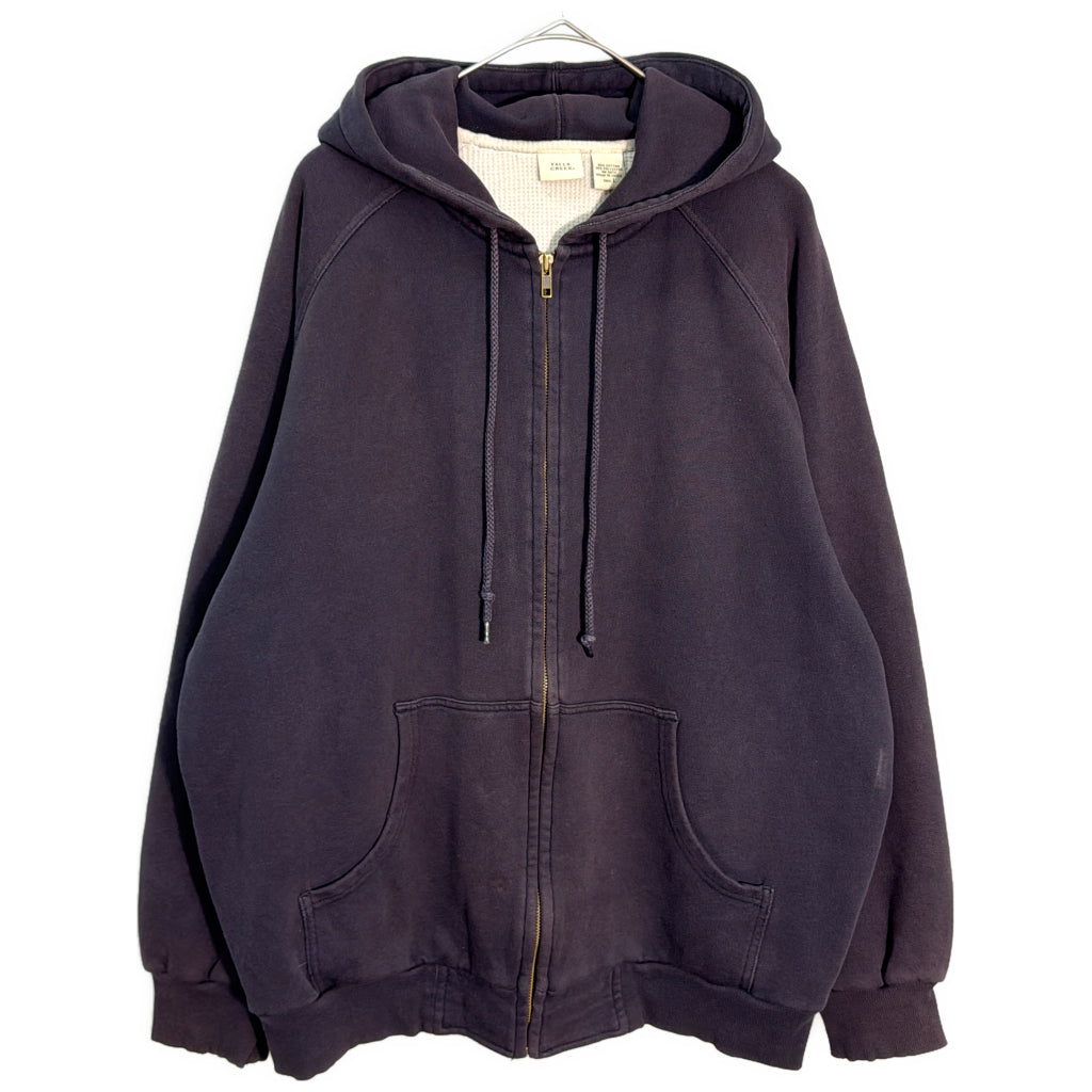 FALLS CREEK Double Face Full Zip Hoodie