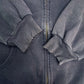 FALLS CREEK Double Face Full Zip Hoodie