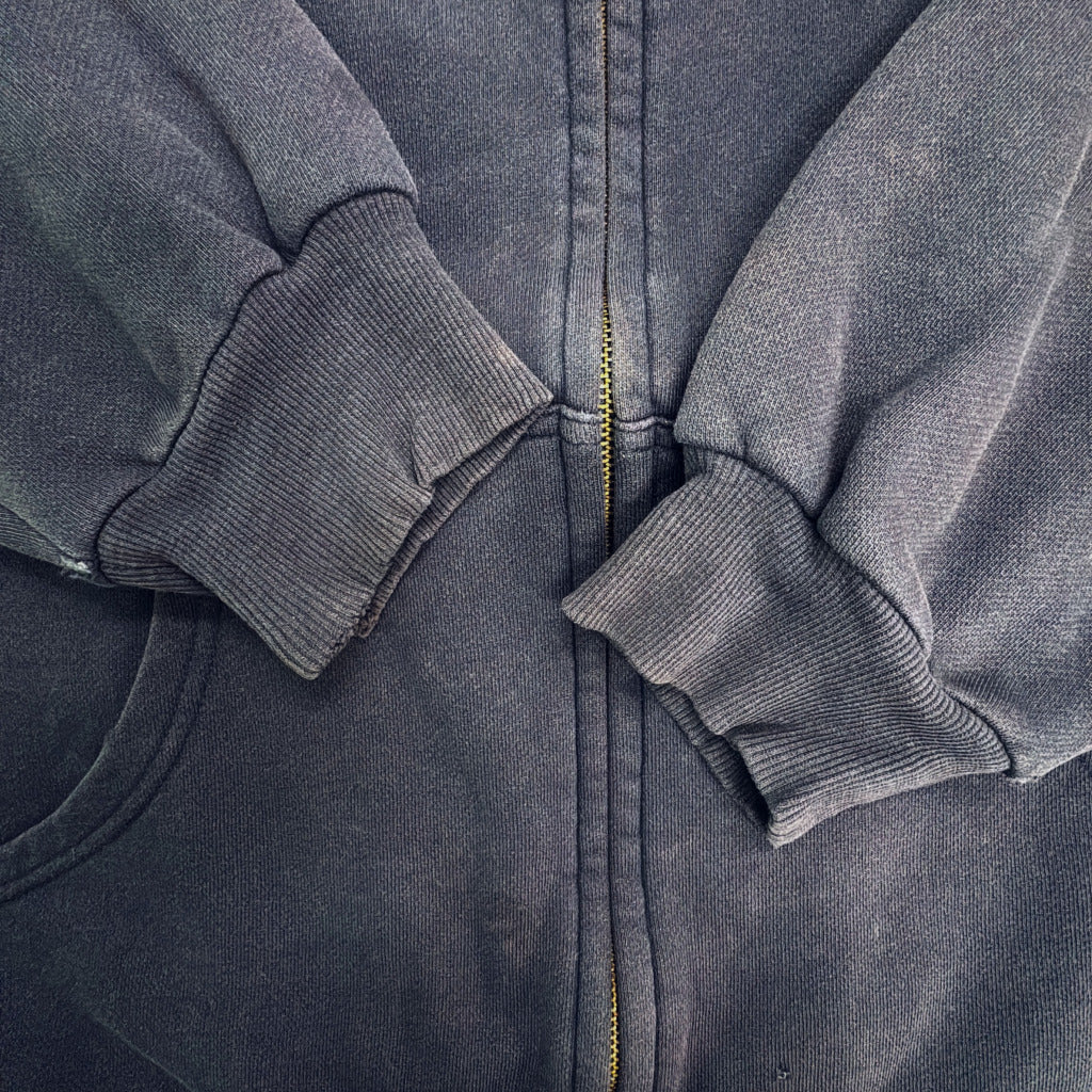 FALLS CREEK Double Face Full Zip Hoodie