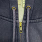 FALLS CREEK Double Face Full Zip Hoodie