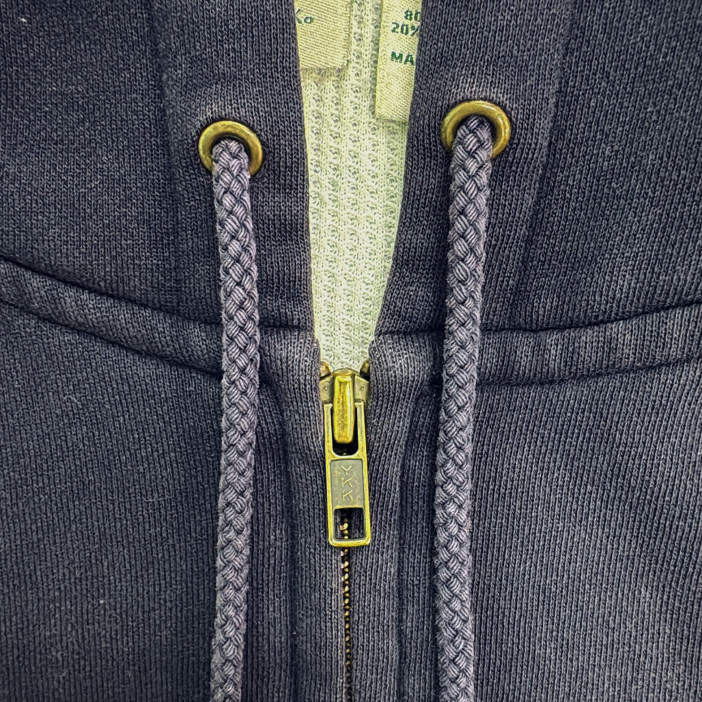 FALLS CREEK Double Face Full Zip Hoodie