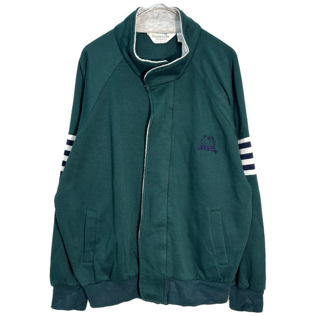 90s Christian Dior Monsieur Track Jacket