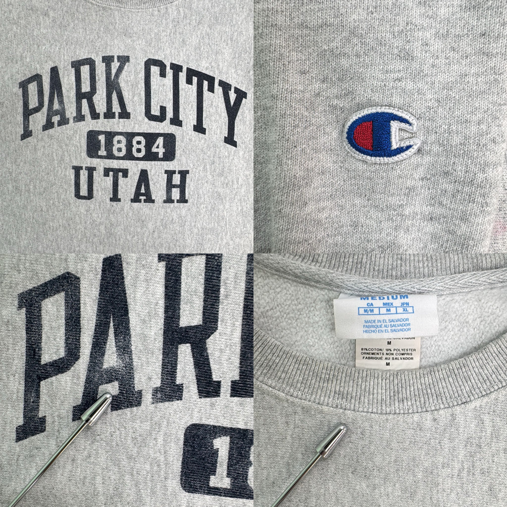 Champion REVERSE WEAVE College Sweat