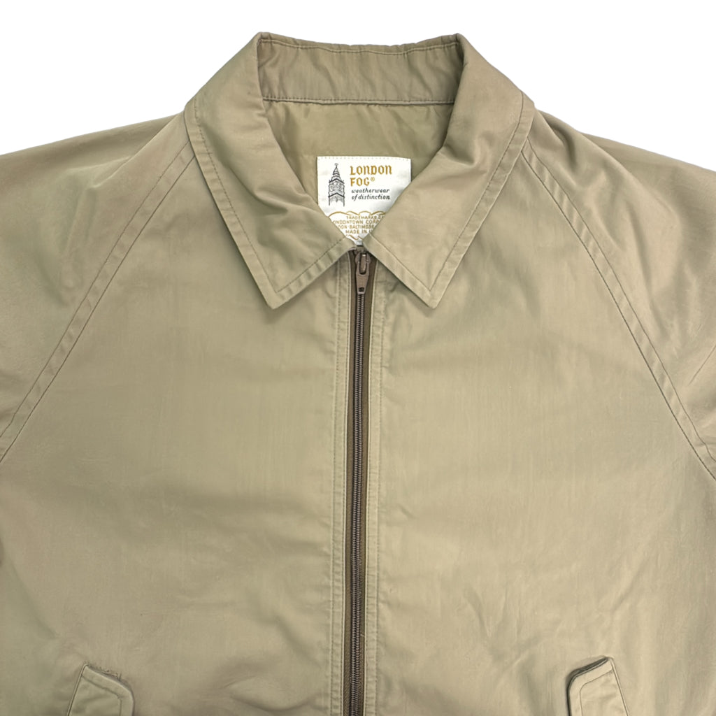 80s London Fog Swing Top