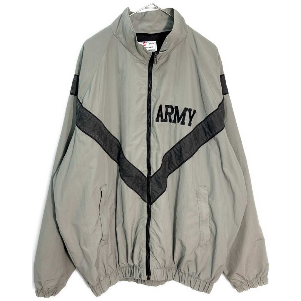 90s U.S.ARMY IPFU Training Jacket Military Jacket