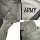 90s U.S.ARMY IPFU Training Jacket Military Jacket