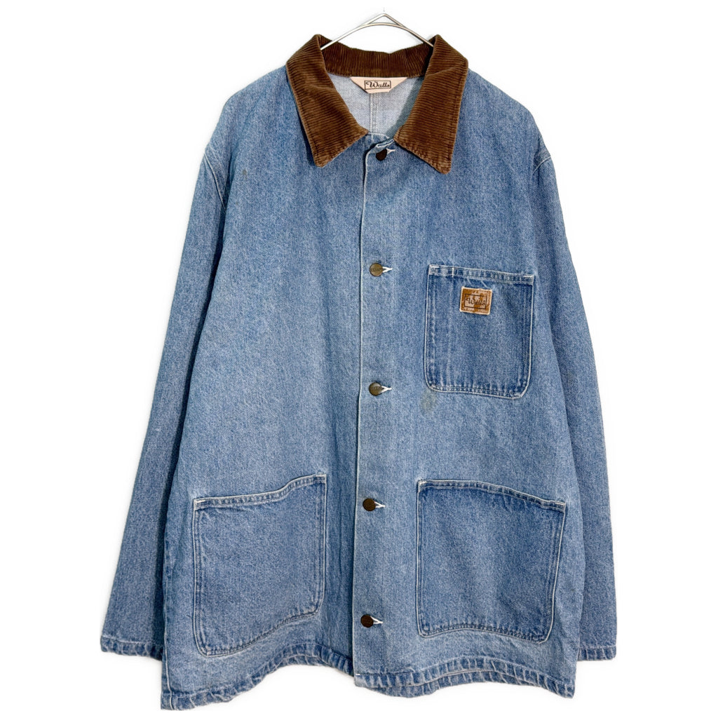 80s Walls Coverall