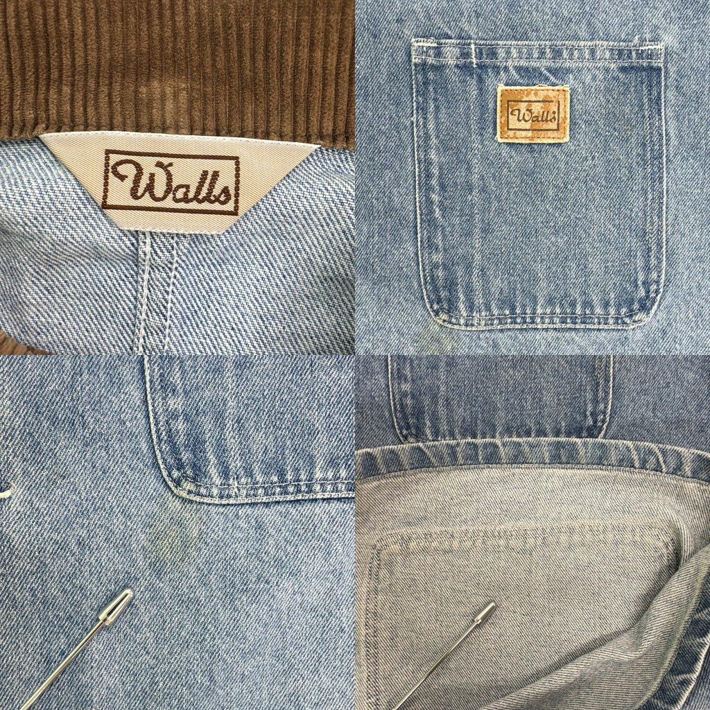 80s Walls Coverall