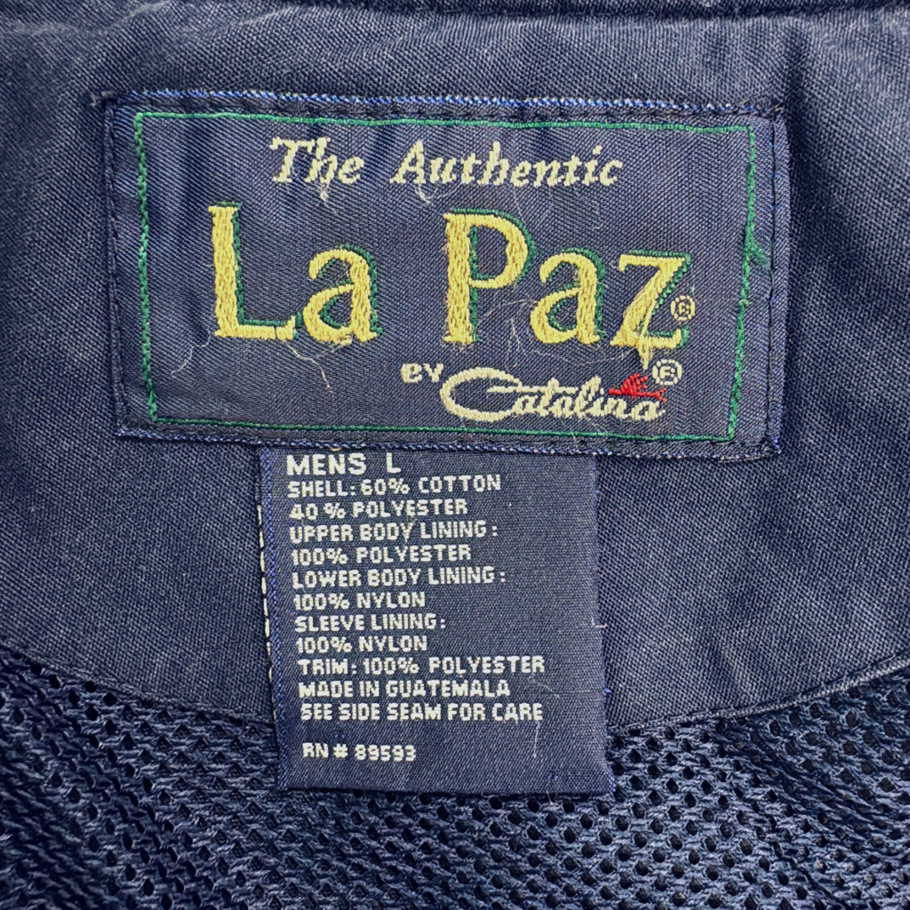 90s La Paz by Catalina Derby Jacket
