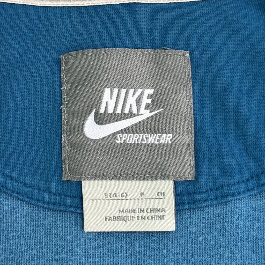 NIKE Full Zip Hoodie