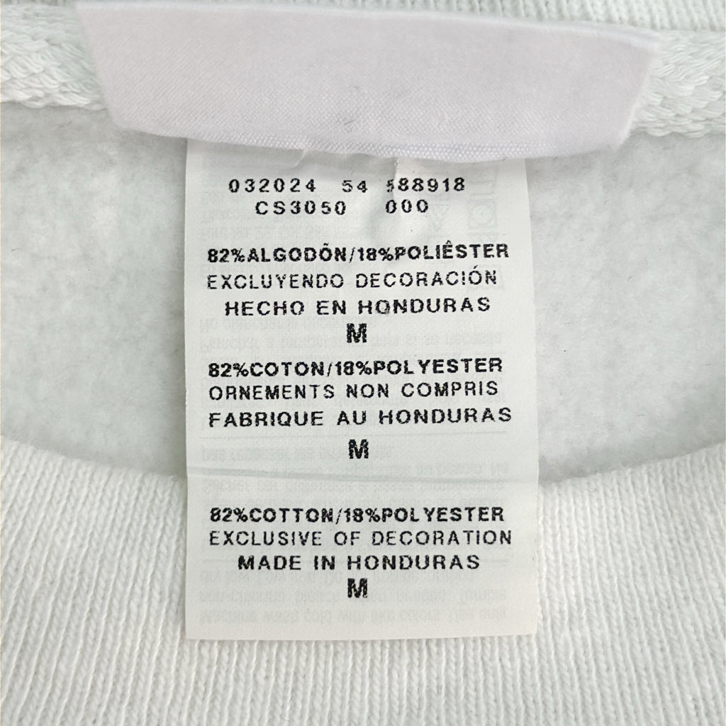 Champion REVERSE WEAVE College Sweat