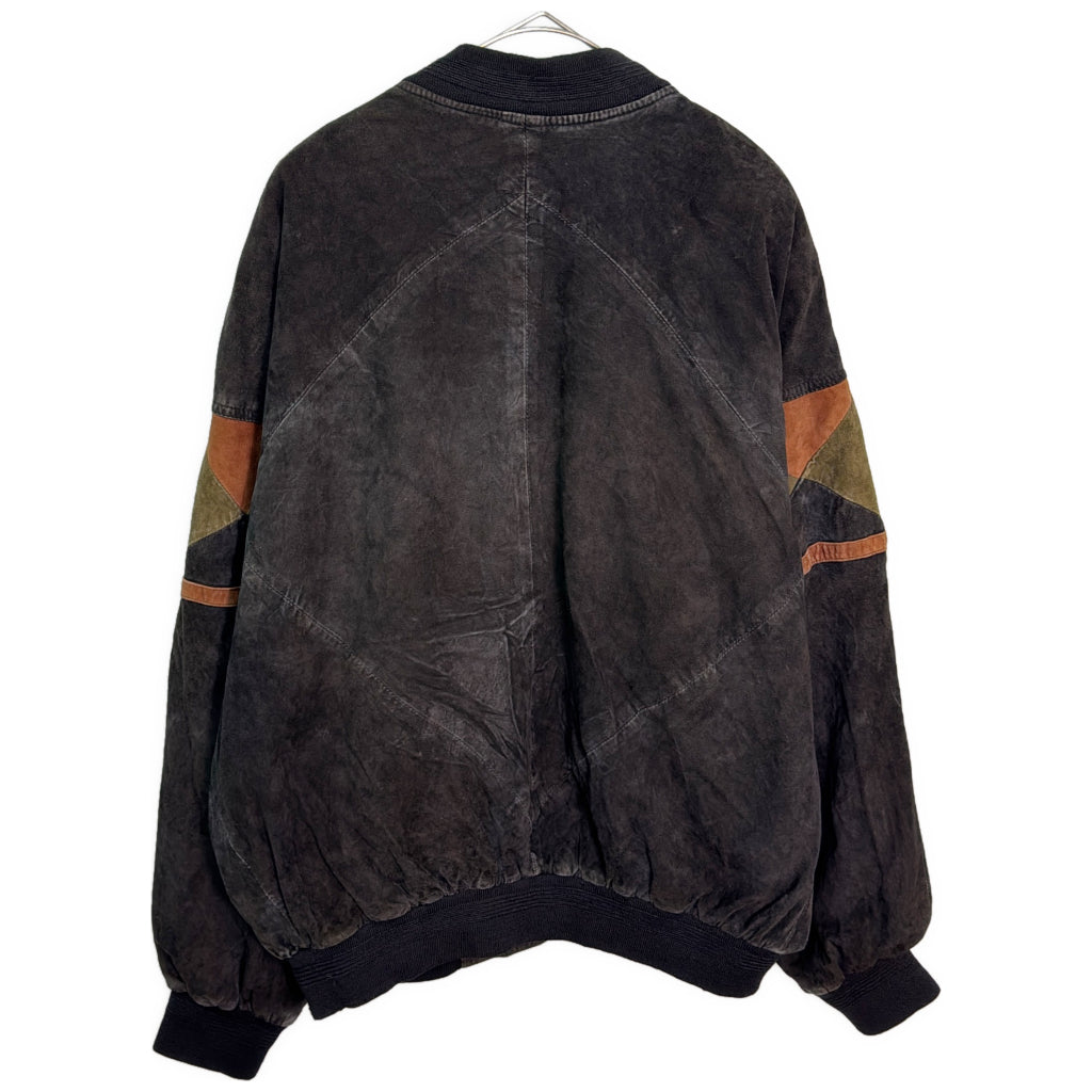 90s Company Leather Jacket