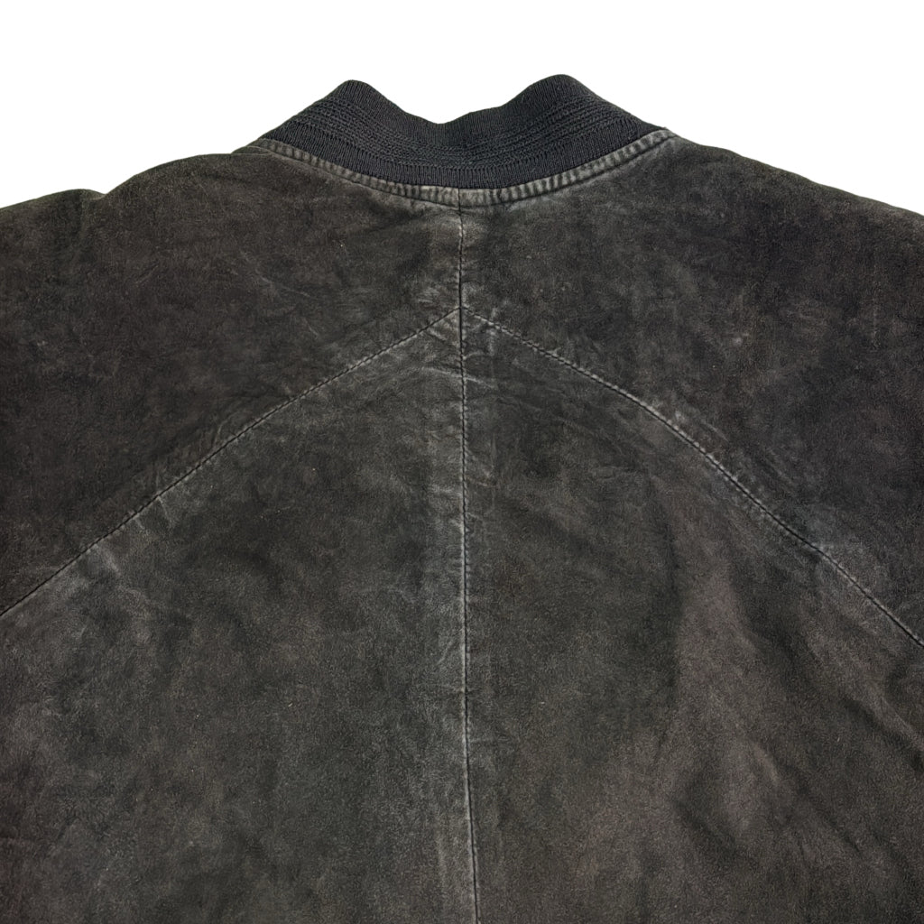 90s Company Leather Jacket