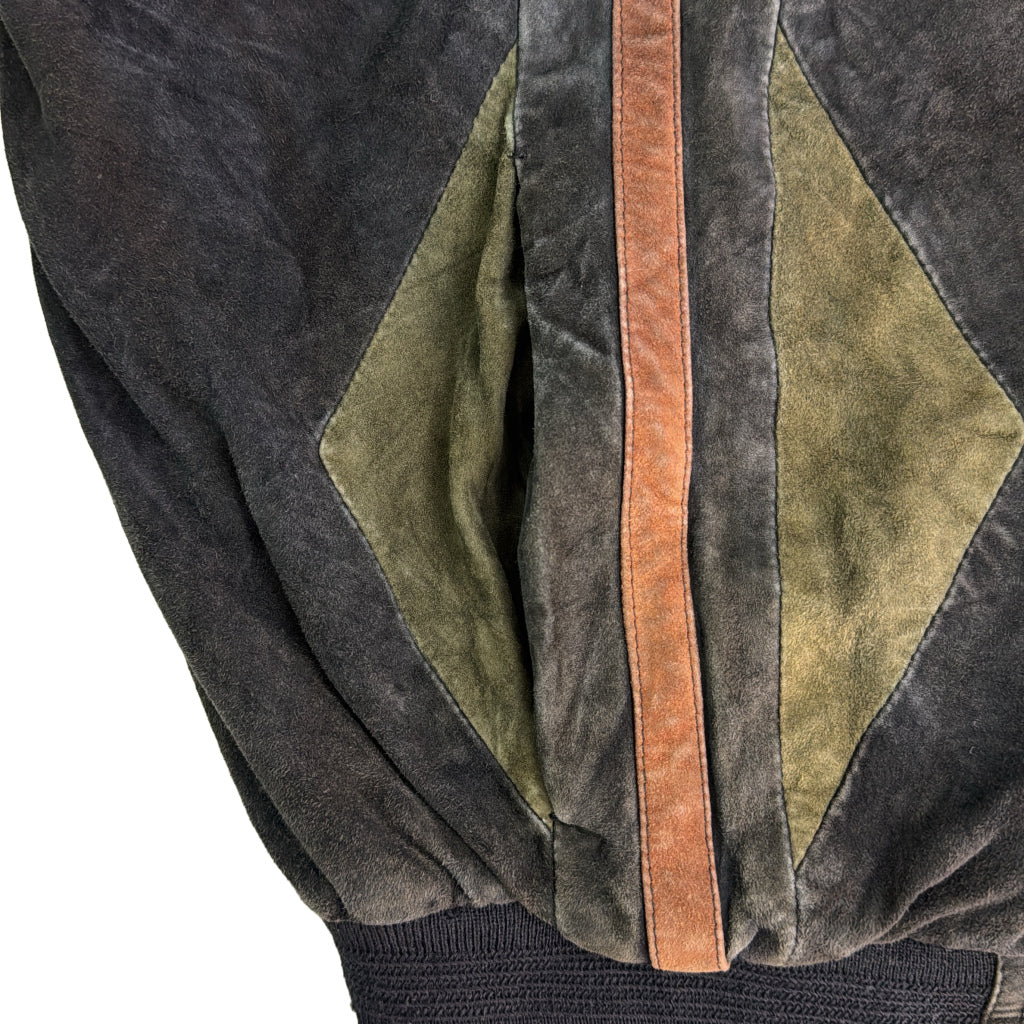 90s Company Leather Jacket
