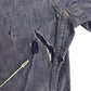 60s Euro Military Sailor Jacket Military Jacket