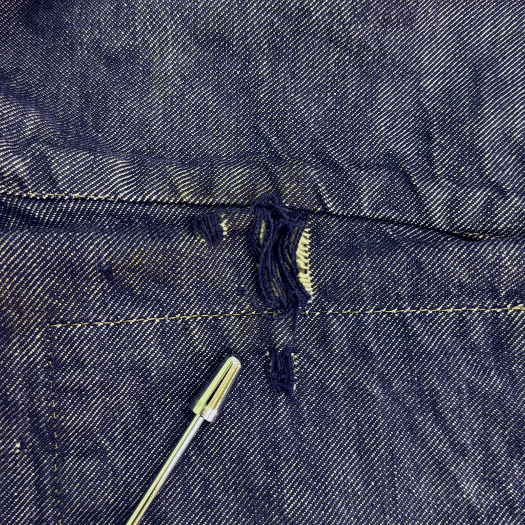 60s Euro Military Sailor Jacket Military Jacket