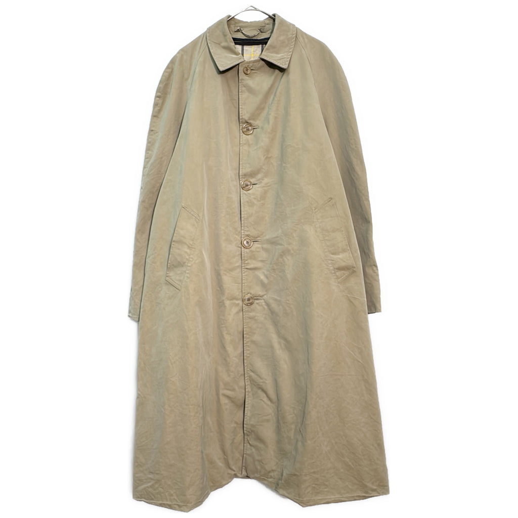 80s Brooks Brothers Soutien Collar Coat