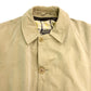 80s Brooks Brothers Soutien Collar Coat