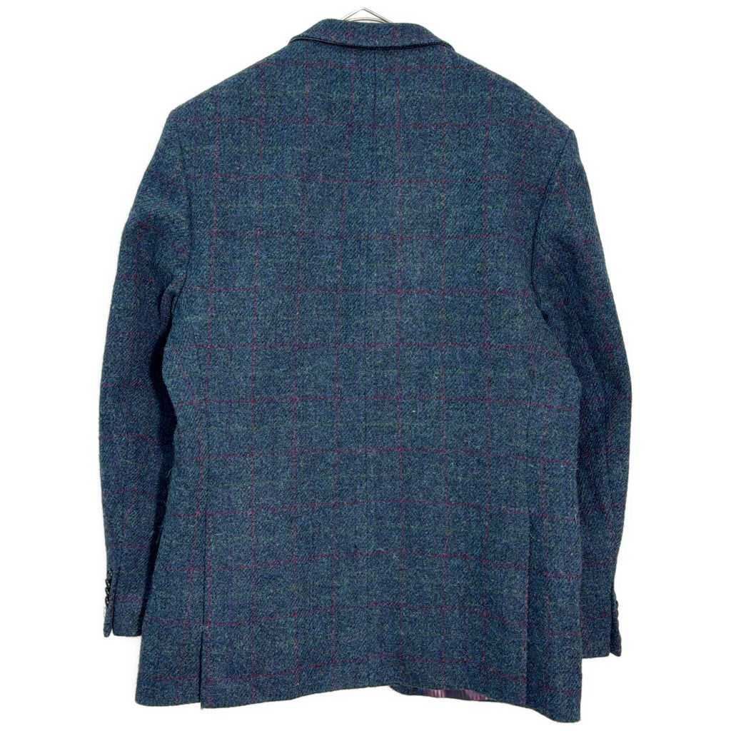 PETER CHRISTIAN Harris Tweed Tailored Jacket