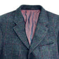 PETER CHRISTIAN Harris Tweed Tailored Jacket
