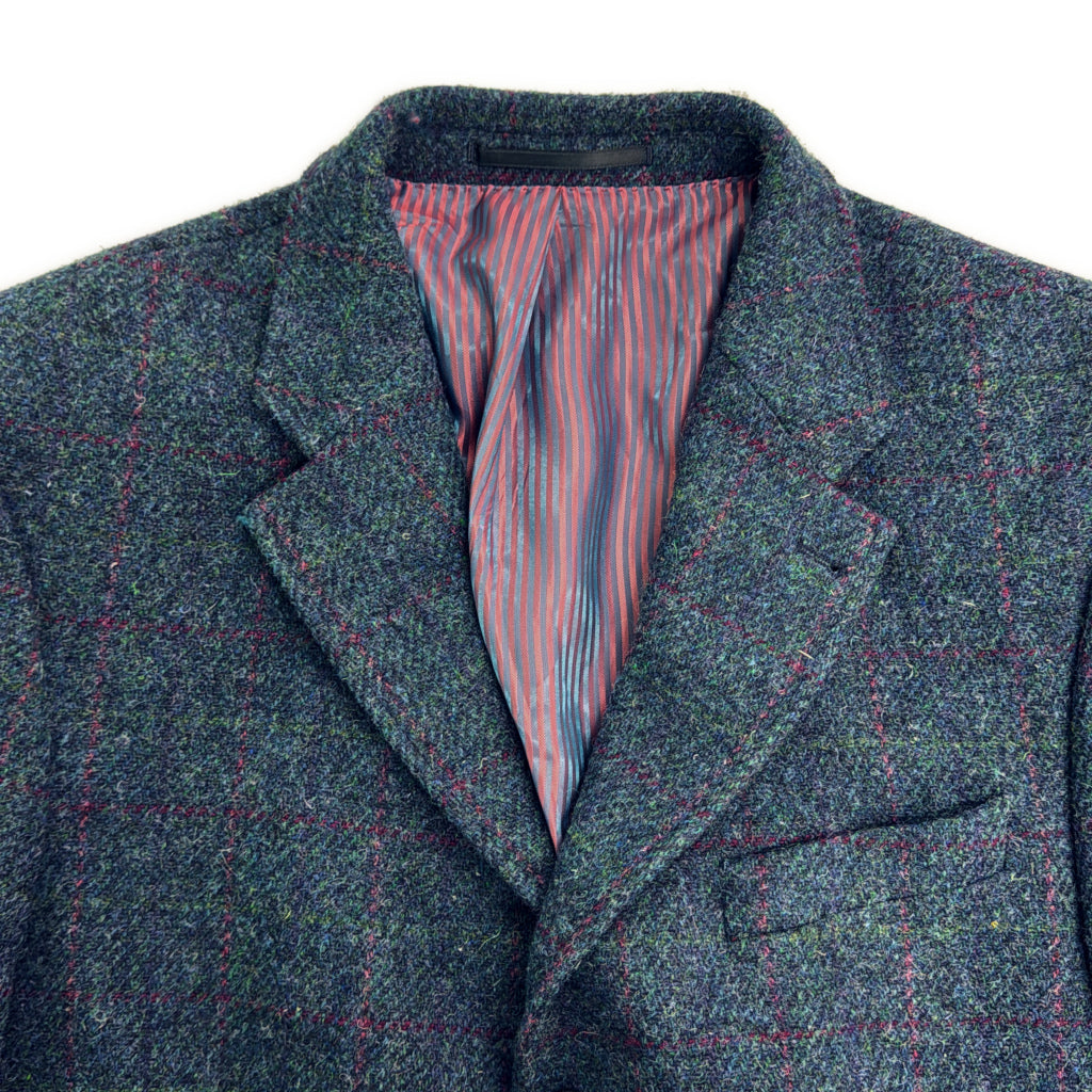 PETER CHRISTIAN Harris Tweed Tailored Jacket