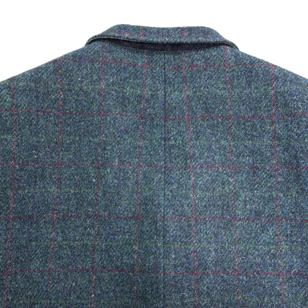 PETER CHRISTIAN Harris Tweed Tailored Jacket