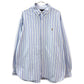 RALPH LAUREN Stripe Shirt