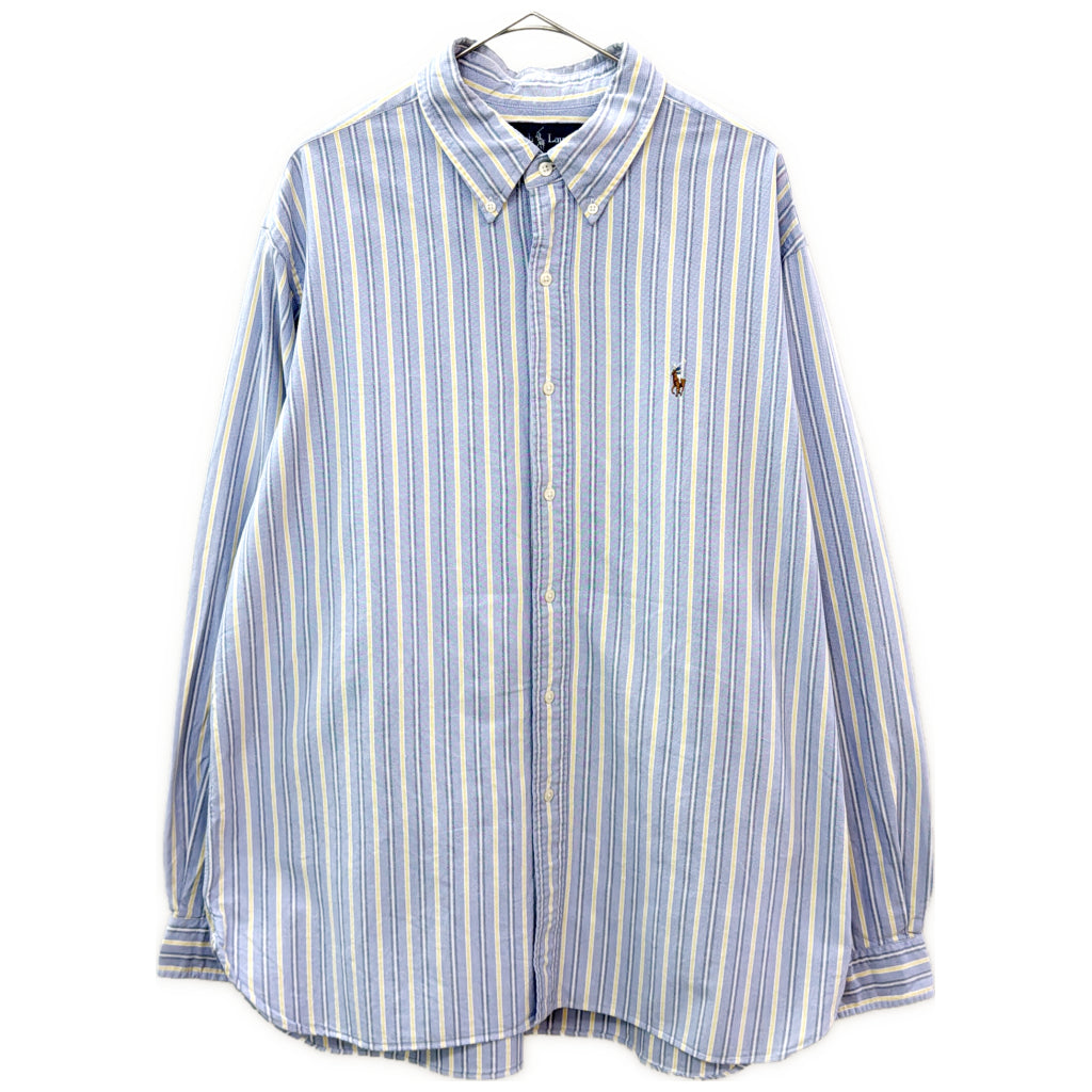 RALPH LAUREN Stripe Shirt