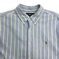 RALPH LAUREN Stripe Shirt