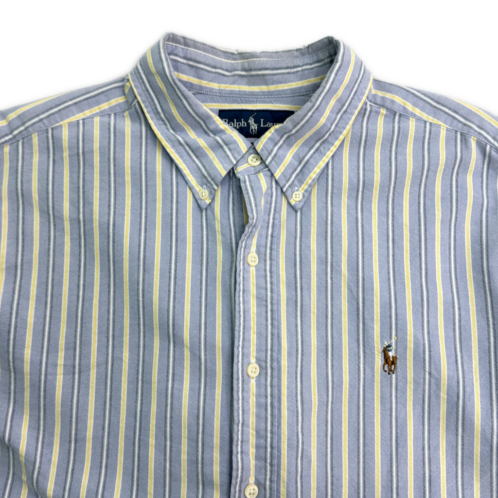 RALPH LAUREN Stripe Shirt
