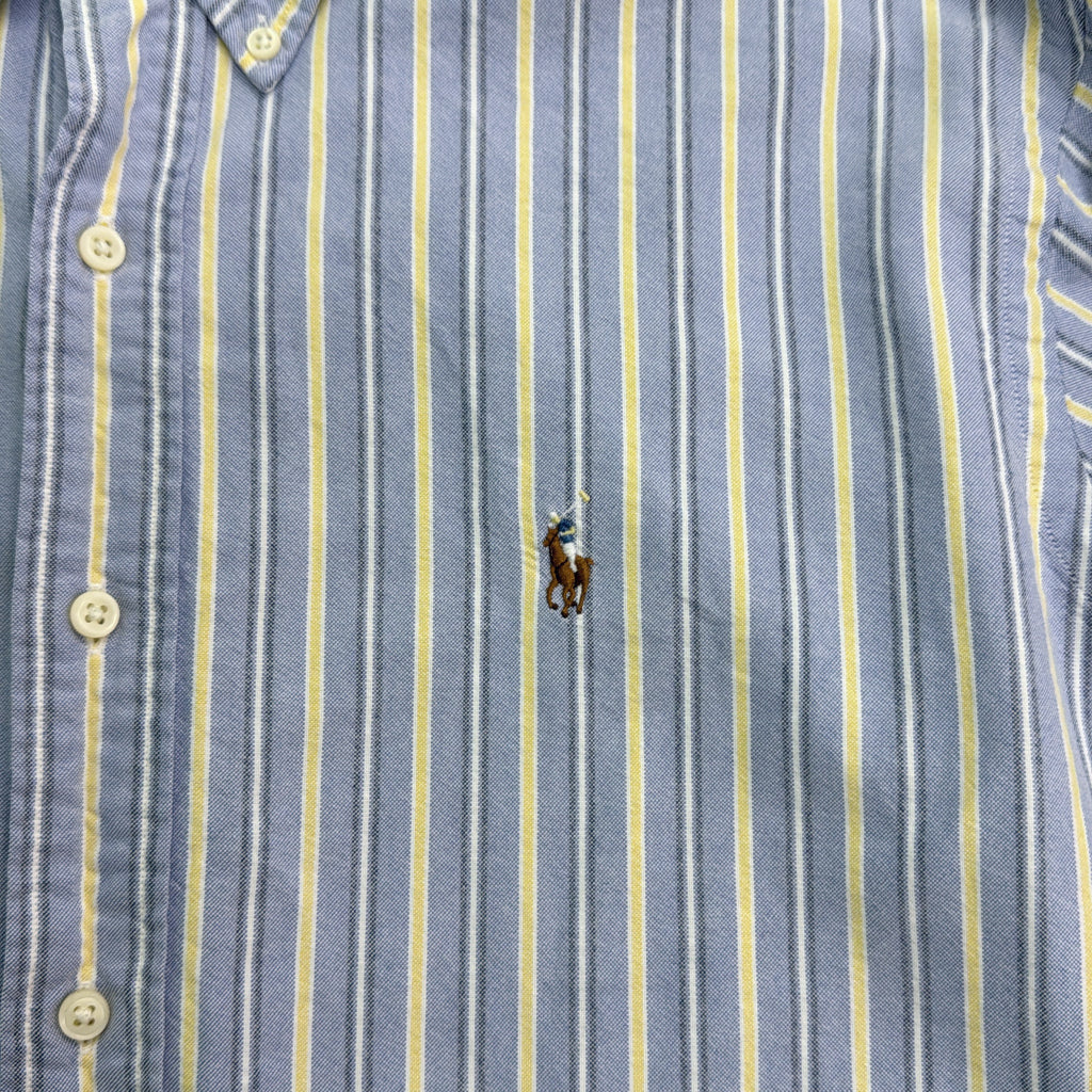 RALPH LAUREN Stripe Shirt