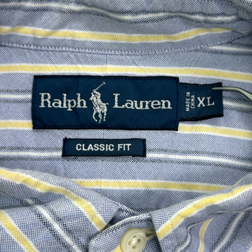 RALPH LAUREN Stripe Shirt