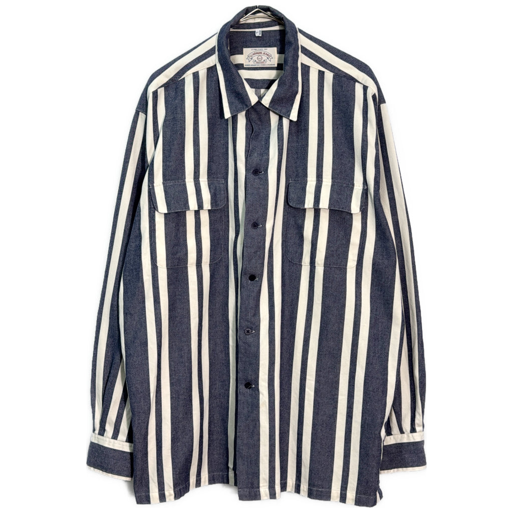 ARMANI JEANS Stripe Shirt