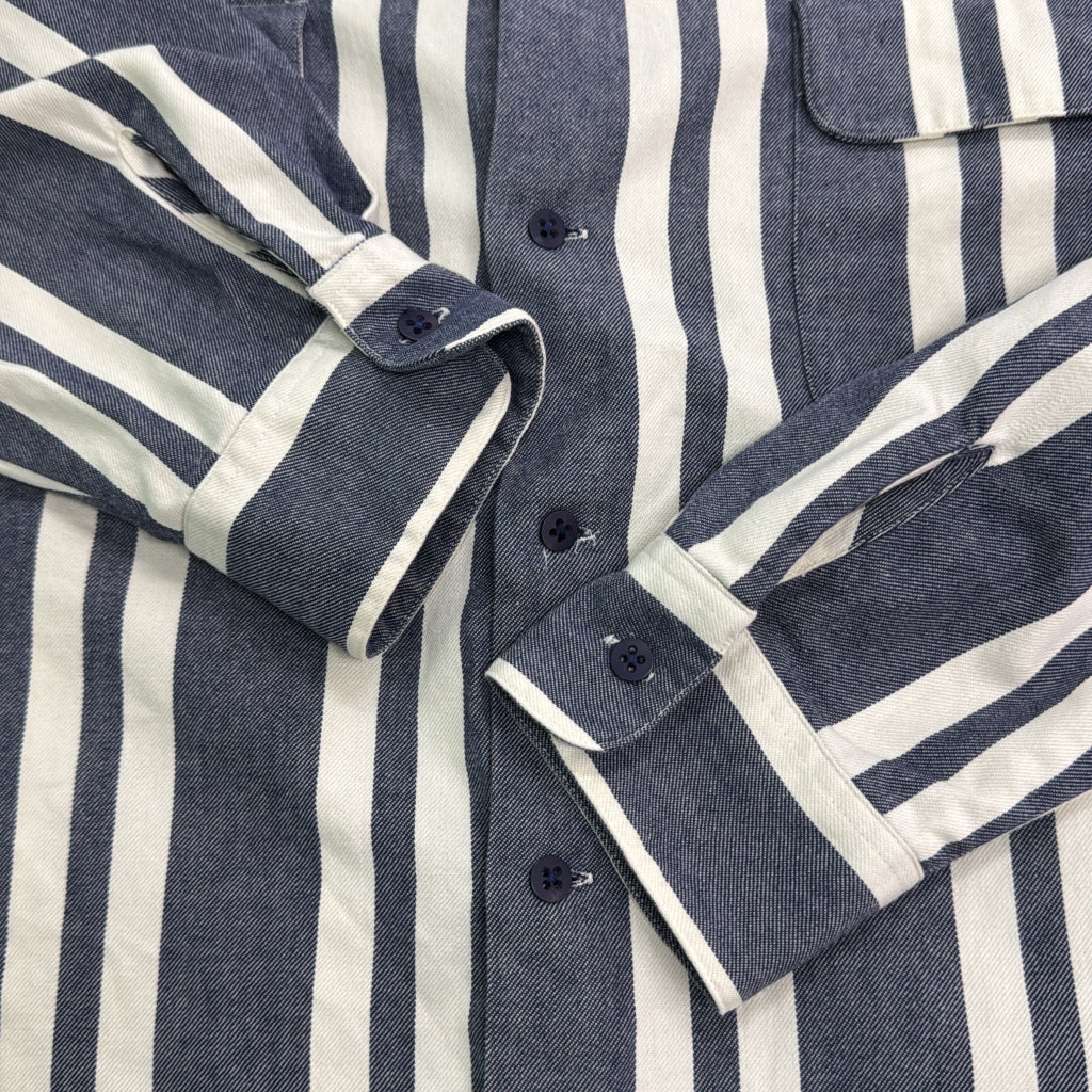 ARMANI JEANS Stripe Shirt