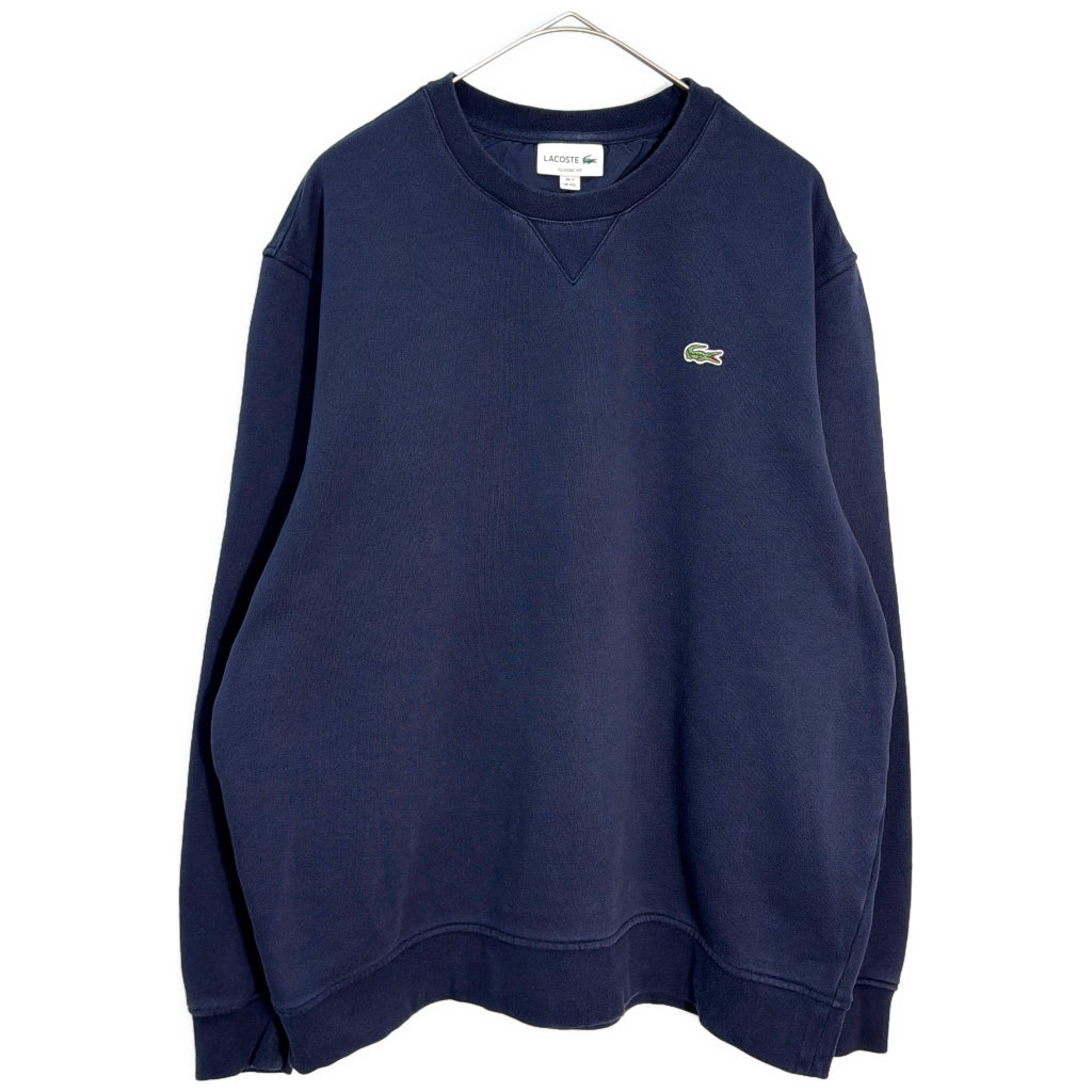 LACOSTE Logo Sweat