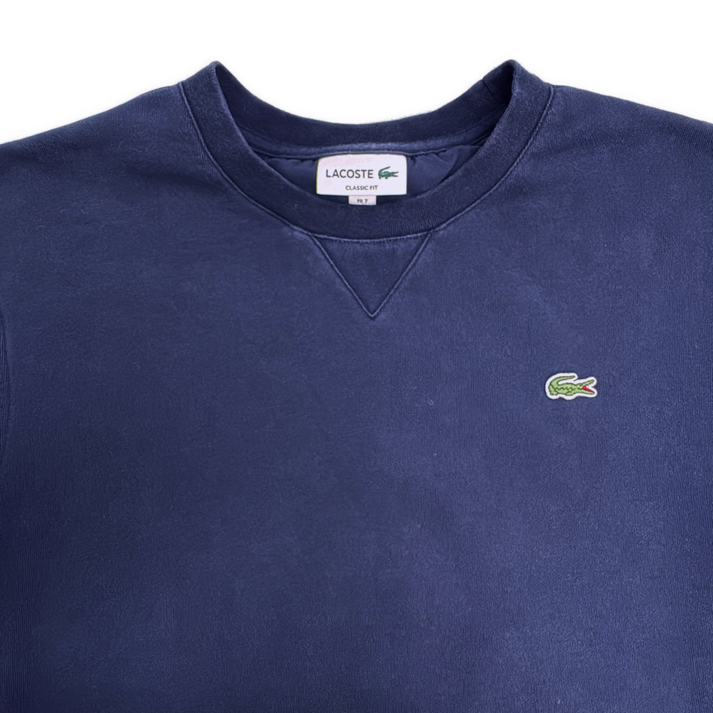 LACOSTE Logo Sweat