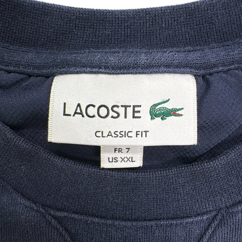 LACOSTE Logo Sweat