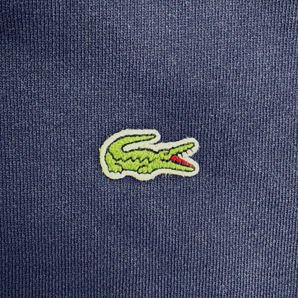 LACOSTE Logo Sweat