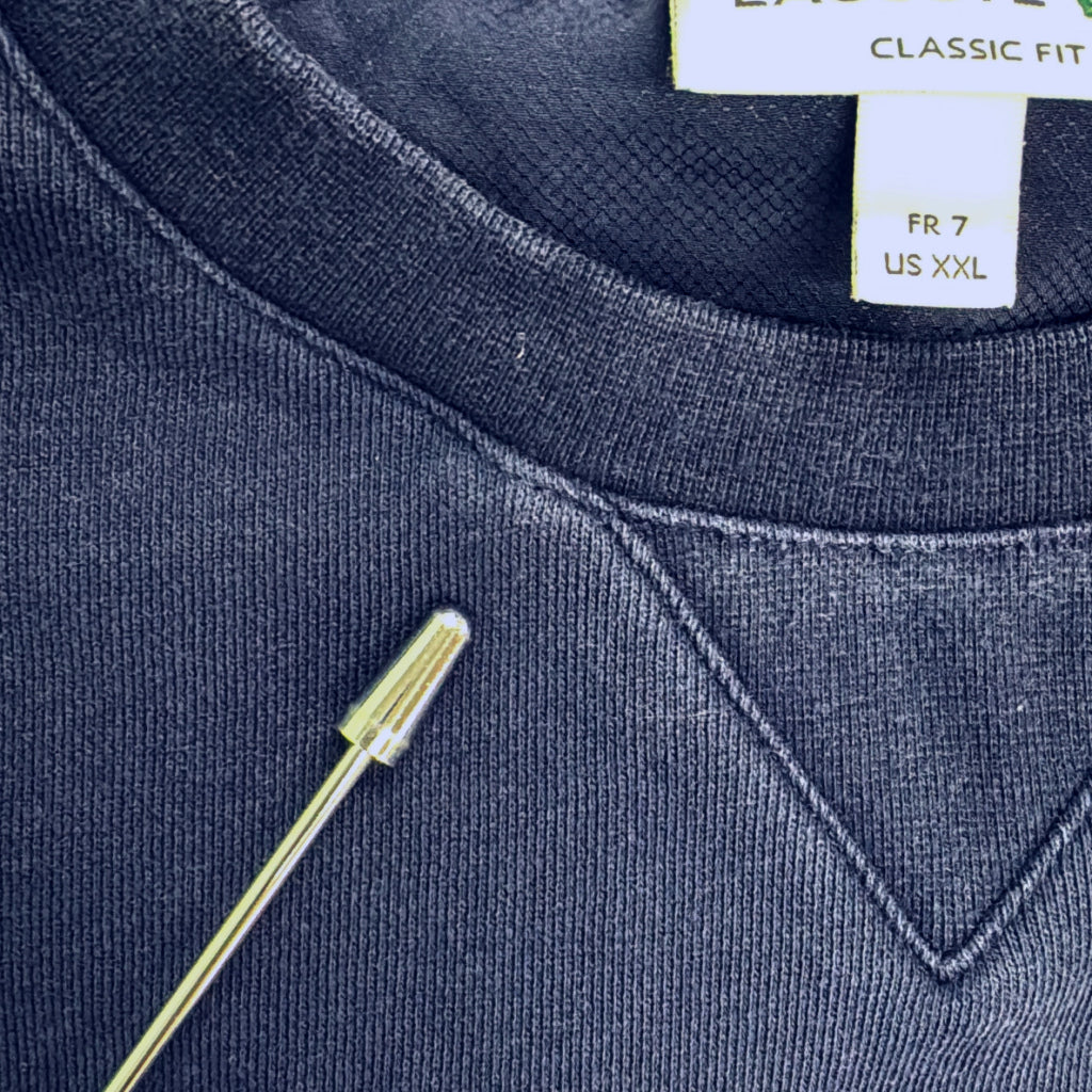 LACOSTE Logo Sweat