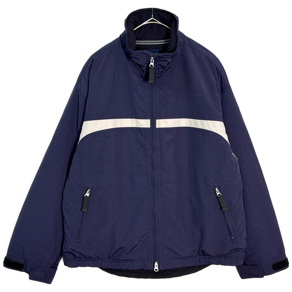 00s GAP Warm Up Nylon Jacket