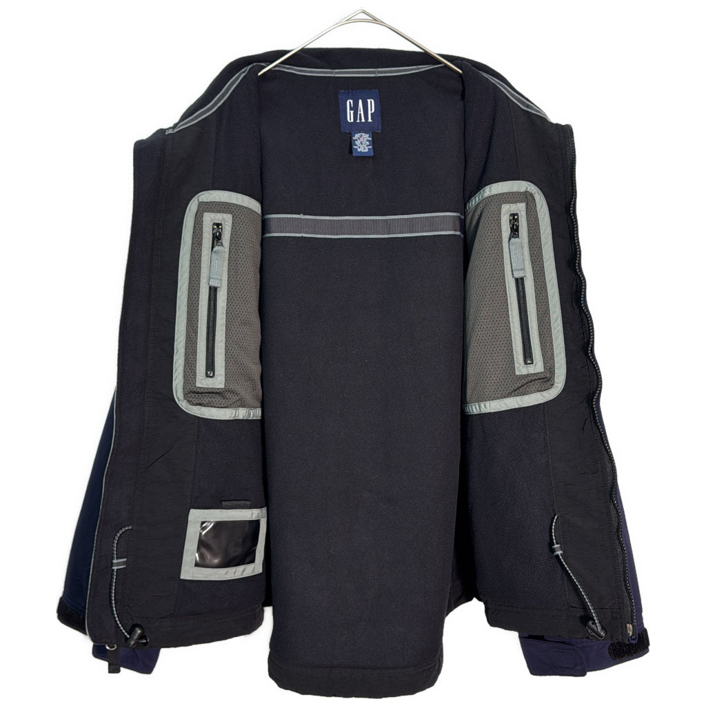 00s GAP Warm Up Nylon Jacket