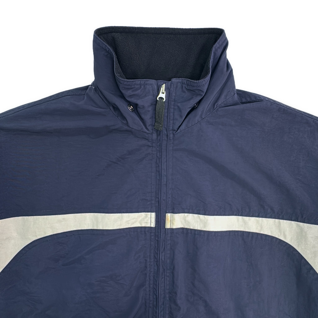 00s GAP Warm Up Nylon Jacket
