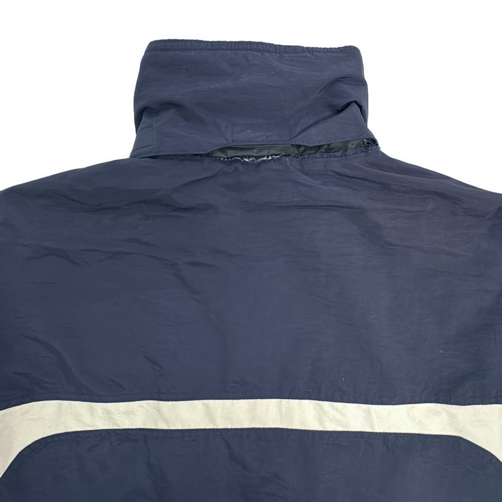 00s GAP Warm Up Nylon Jacket