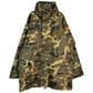 00s Euro Military Waterproof Field Parka Military Jacket