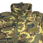 00s Euro Military Waterproof Field Parka Military Jacket