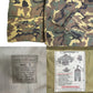 00s Euro Military Waterproof Field Parka Military Jacket