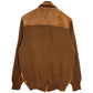 MERVYN'S MEN'S COLLECTION Leather Jacket