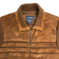 MERVYN'S MEN'S COLLECTION Leather Jacket