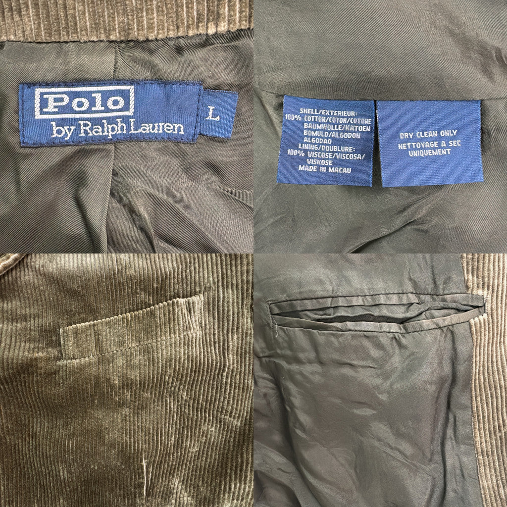 Polo by Ralph Lauren Tailored Jacket
